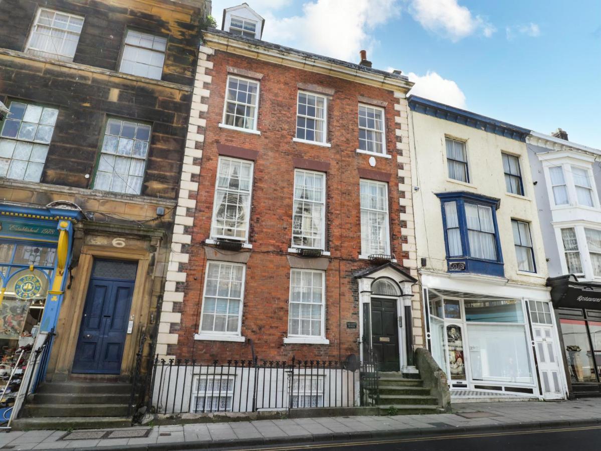 Regent House Scarborough Exterior foto